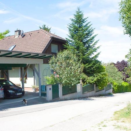 B&B Family Basement Apartment, Breakfast, Free Parking, 5Km From Tulln Chorherrn Exteriér fotografie