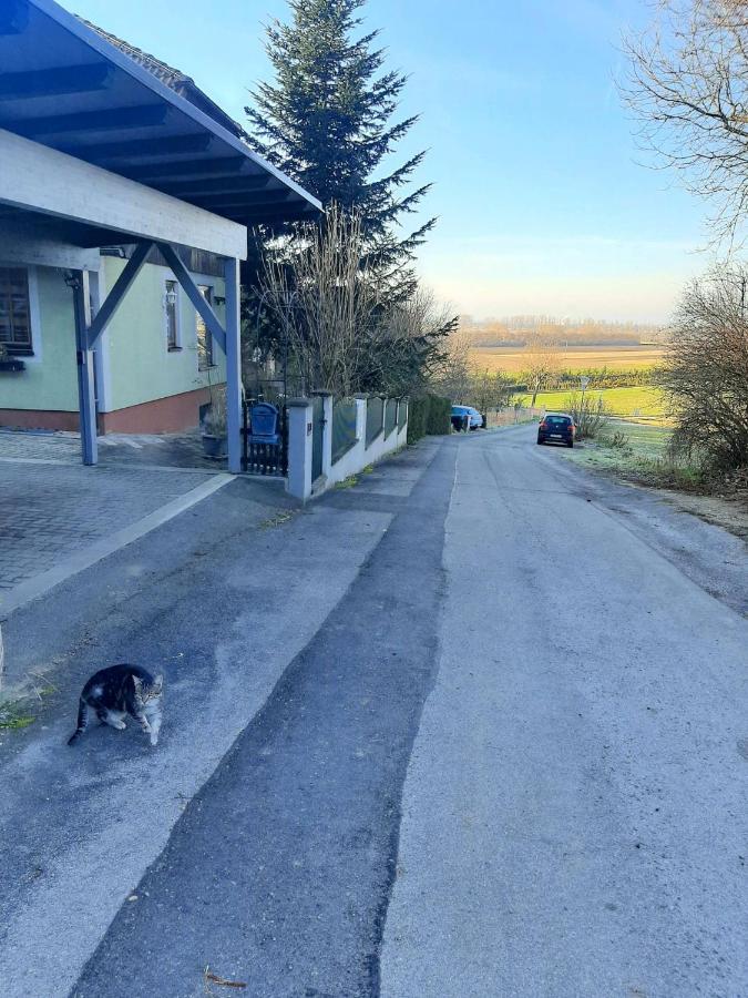 B&B Family Basement Apartment, Breakfast, Free Parking, 5Km From Tulln Chorherrn Exteriér fotografie
