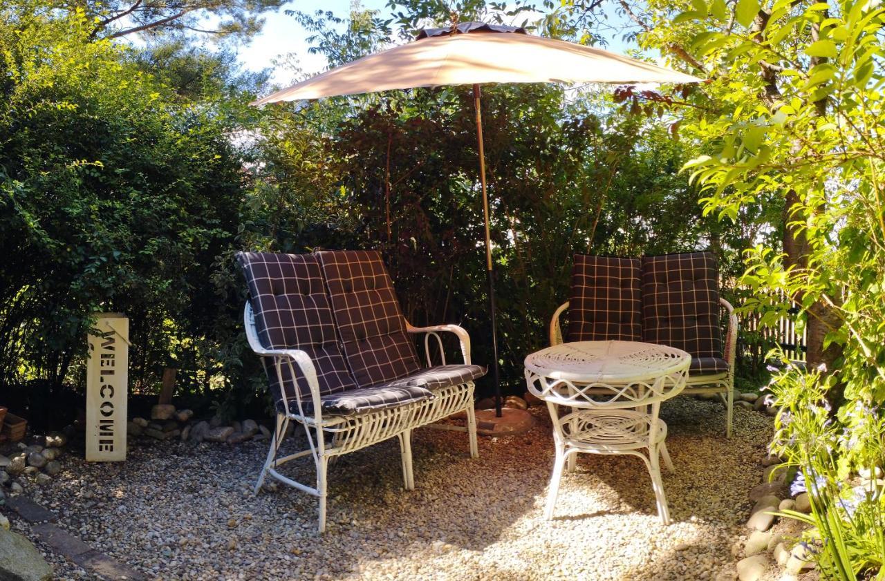 B&B Family Basement Apartment, Breakfast, Free Parking, 5Km From Tulln Chorherrn Exteriér fotografie